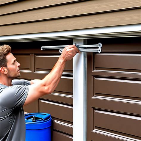 Garage Door Winding Bars A Comprehensive How To Guide