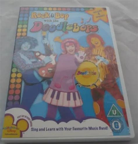 Rock And Bop With Doodlebops [dvd] In Trinity Edinburgh Gumtree