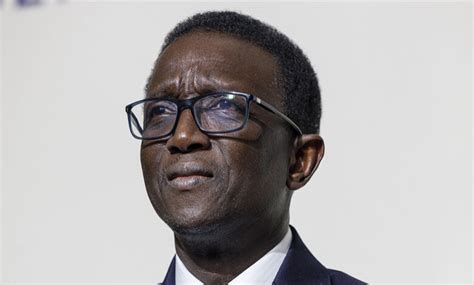 Présidentielle 2024 au Sénégal Amadou Ba dauphin désigné de Macky