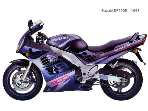 Suzuki Suzuki Rf R Moto Zombdrive