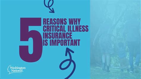 5 Reasons Why Critical Illness Insurance Is Important Youtube