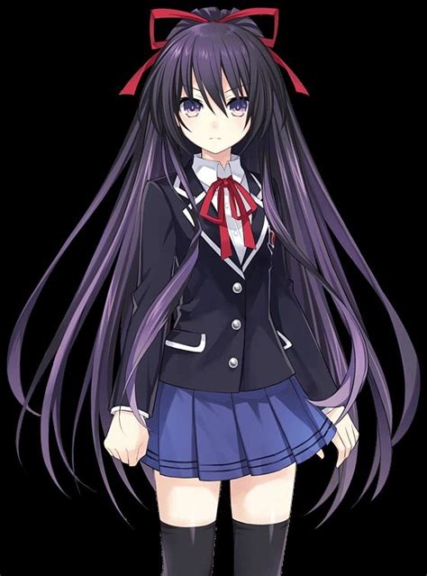 Yatogami Tohka Tohka Yatogami Date A Live Zerochan Anime Image Board