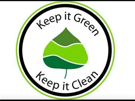 Keep It Clean Logo - LogoDix