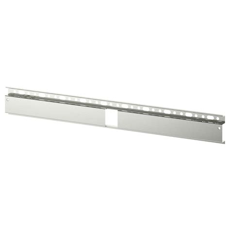 BESTÅ suspension rail silver colour 60 cm IKEA Indonesia