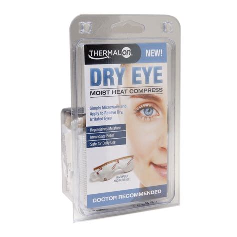 Thermalon Dry Eye Moist Heat Compress Walgreens