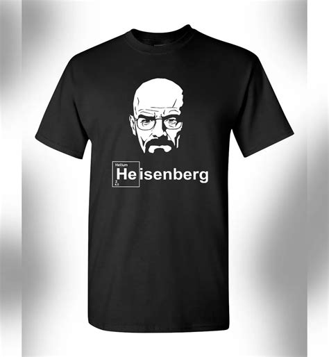 Breaking Bad Heisenberg T Shirt