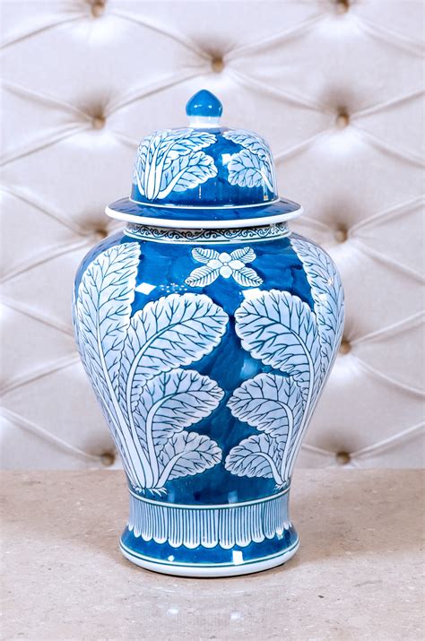 Ginger Jar | House of Mangar