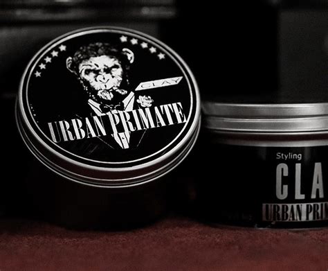 Review V S P Urban Primate Clay Pomade Ch Nh H Ng Th I Lan