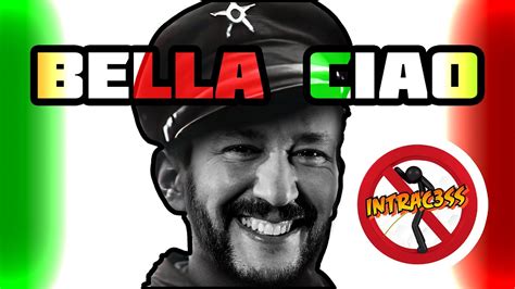 Matteo Salvini Canta Bella Ciao YouTube