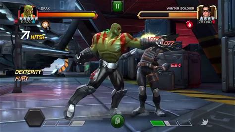 5 Star Rank 4 Drax Vs Rol Ws Mcoc Youtube