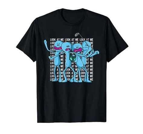 The Best Mr Meeseeks T Shirt I Tested 10 Brands And This One Is The Clear Winner