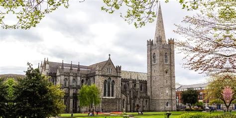 Catedral de San Patricio Irlanda Bella Guía 2024