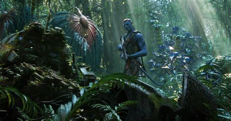 Avatar The Way Of Water Swims Past 2 Billion Mark In Global Box Office Entertainment News