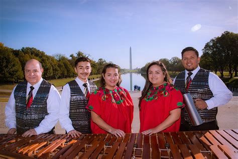 United by the Marimba: A Guatemalan Family Carries on Musical Traditions in Maryland | Folklife ...