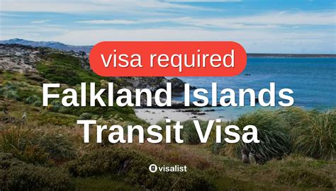 Isole Falkland Visto Di Transito Per Ucraina Cittadini 2025 Visa List