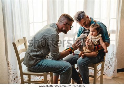 2 Thousand Gay Couple Man Baby Royalty Free Images Stock Photos Pictures Shutterstock