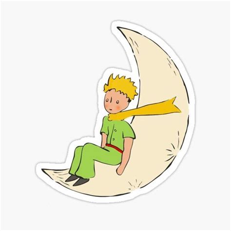 Pin De Pape En Petit Prince Pegatinas Bonitas Stickers Cool