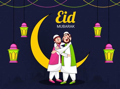 Happy Eid Ul Fitr 2021 Eid Mubarak Wishes Dnp India