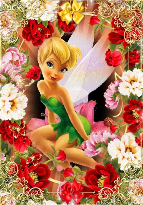 Pin By Loretta Hartfield On Tinky Tinkerbell Wallpaper Tinkerbell