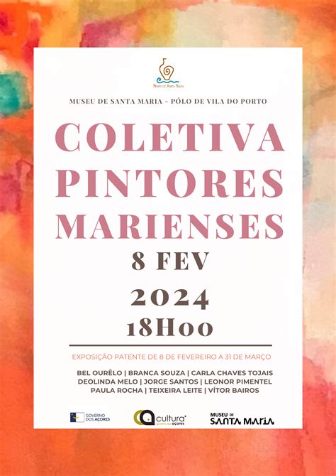 Museu De Santa Maria Coletiva Pintores Marienses