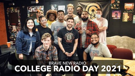 College Radio Day 2021 Youtube