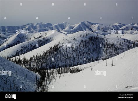 Verkhoyansk hi-res stock photography and images - Alamy