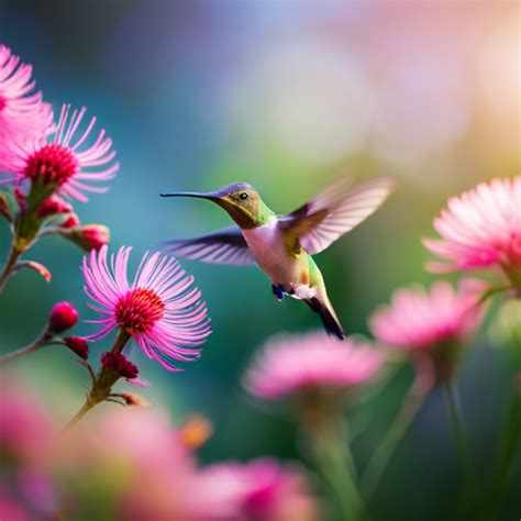 The Mysterious Messages Of Hummingbirds - Animal Passion