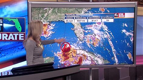 Abc Action News Weather App Shay Ryan Congratulates Dan And Deiah On