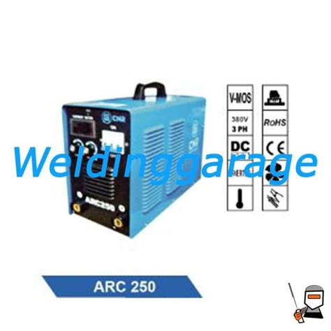 Jual Mesin Las Inverter Cnr Arc Mesin Las Cnr Arc Phase