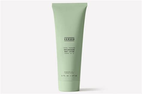 Versed Just Launched A New Body Lotion With Spf