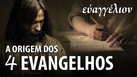 A ORIGEM DOS EVANGELHOS Jesus Histórico 05 YouTube