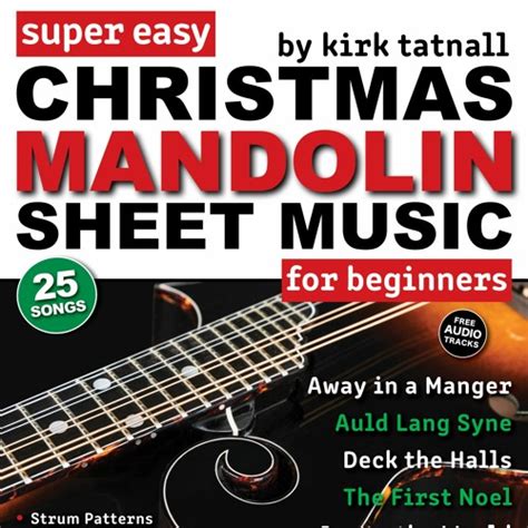 Stream Troy Nelson Music Listen To Super Easy Christmas Mandolin