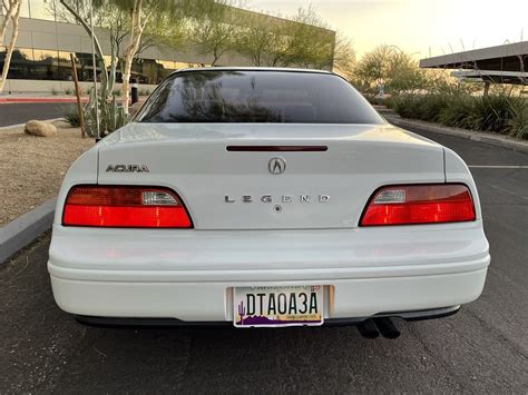 1995 Acura Legend Coupe Available For Auction 6899546