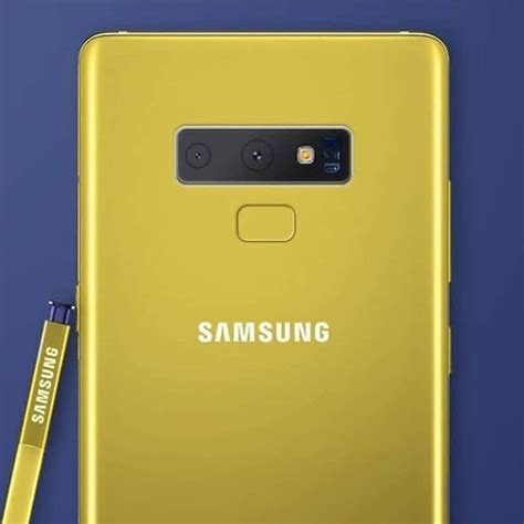 Samsung Galaxy Note 9 Pictures Official Photos Whatmobile