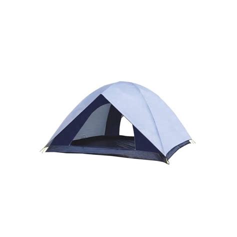 Barraca Camping 4 Pessoas Dome Nautika Impermeável Acampamento Trilha