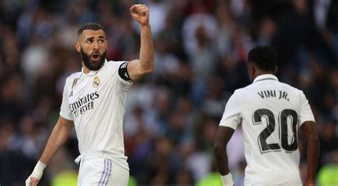 Benzema Supera A Di St Fano Y Sigue Agigantando Su Leyenda En El Real