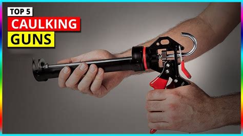 Best Caulking Guns For Diyers In Top Amazing Silicone Tricks