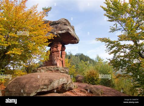 Hinterweidenthaler Teufelstisch Fotos Und Bildmaterial In Hoher