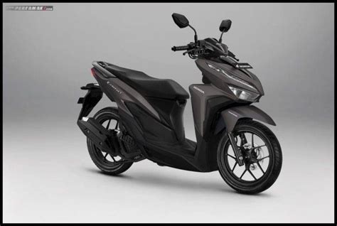 Honda Vario 125 Versi 2019 Dapat Warna Matte Keren Doff Pertamax7