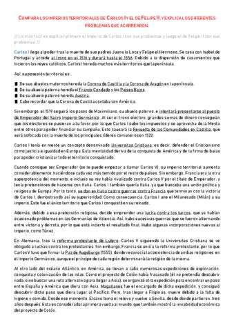 Bloque 1 De Historia De Espana Pdf