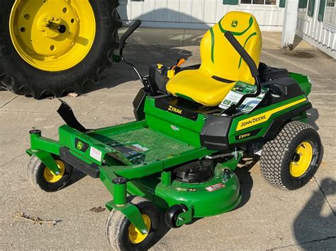 John Deere Z M Zero Turn Mower Elyria Ohio