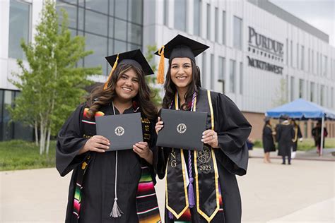 Spring 2023 Commencement Commencement Purdue University Northwest