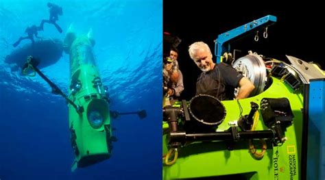 Total 82 Imagem James Cameron Documentario Fundo Do Mar Br