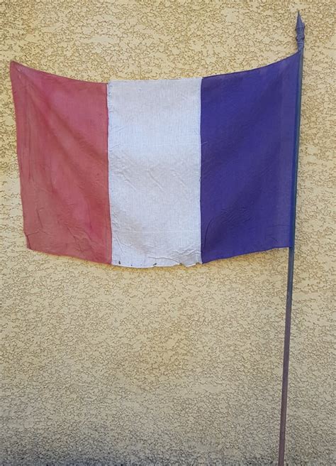 France - Flag - Drapeau Français 1889 lll ème République - Catawiki