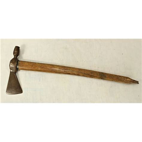 Plains Indian Pipe Tomahawk