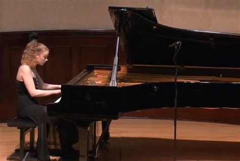 Elisabeth Brauß plays Schubert Logic Matters