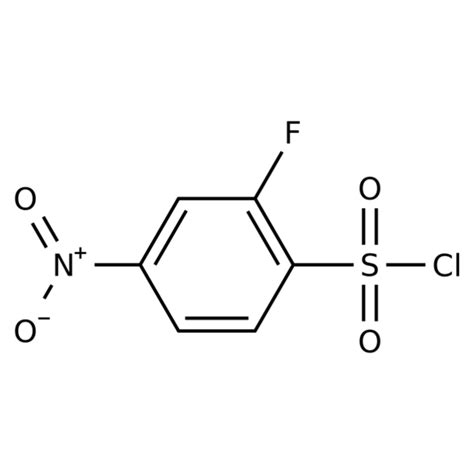 Synthonix Inc Fluoro Nitrobenzene Sulfonyl Chloride