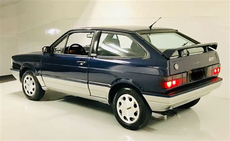 VW GOL GTi QUANTO ESTÁ VALENDO O VW DE 30 ANOS Autoentusiastas