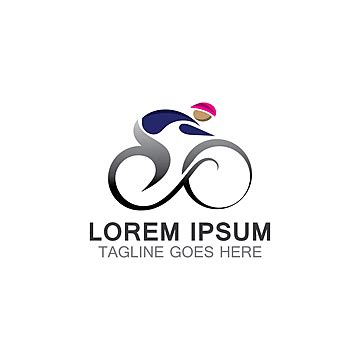 Cycling Logo Vector Design Images, Cycling Logo Design Vector Icon, Logo Icons, Symbol, Design ...