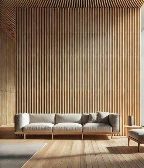 17 Modern Wood Slat Wall Designs for a Contemporary Home